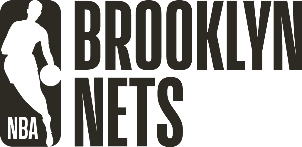 Brooklyn Nets 2017 18 Misc Logo iron on paper